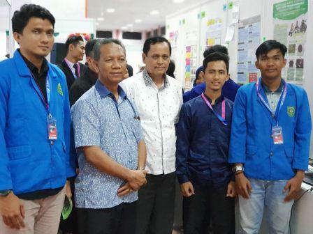 IR Raih 1 Silver 2 Bronze di i-IDeA 2018 UiTM Perlis Malaysia